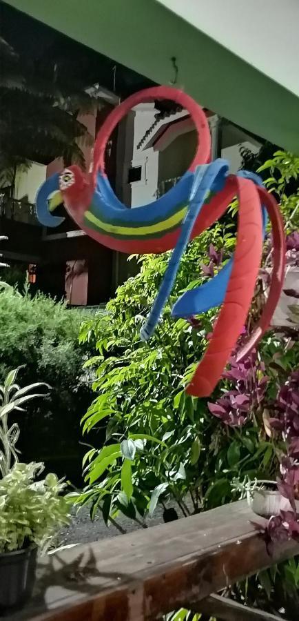 La Famosa Costillas A La Lena Jarabacoa Bagian luar foto